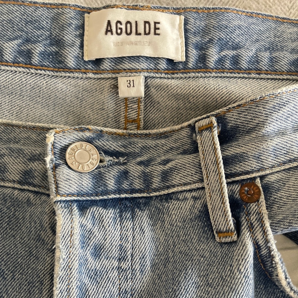 Agolde Jeans